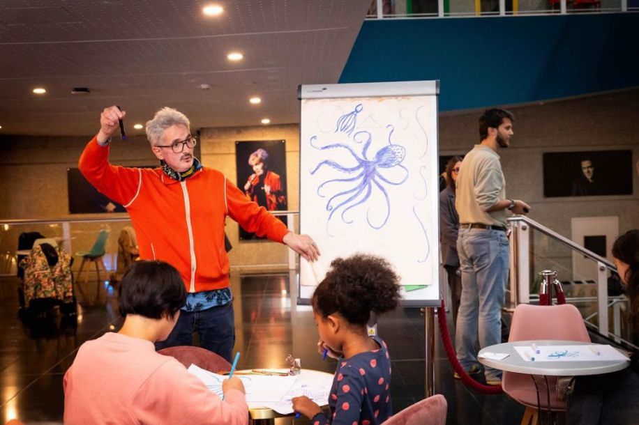 Festival Atmosphères 2025 : films, spectacles et ateliers gratuits pour un monde plus durable