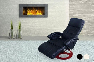 Fauteuil électrique massant et chauffant à 149,99 €