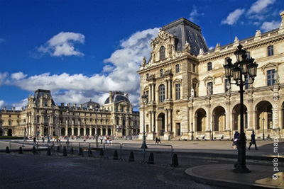 musée parisien