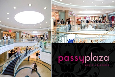 Carte cadeau de 30 € à seulement 15 € valable dans toutes les boutiques de Passy Plaza (Monoprix, L'Occitane, Gap, H&M, La Grande Récré...)