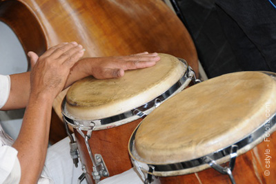 Atelier gratuit de percussions