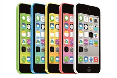 Iphone 5C reconditionné à 199 € 