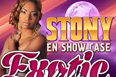 Soirée tropicale gratuite avec showcase de Stony + shooting photo 