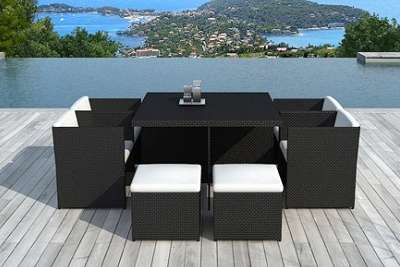 Salon de jardin encastrable Delorm Design dès 499,90 € au lieu de 1190 €