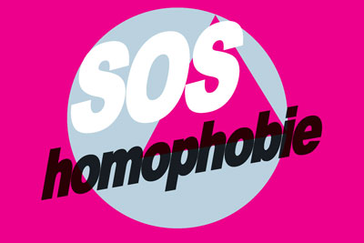 Soirée gratuite SOS Homophobie