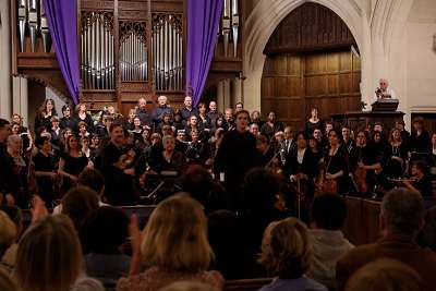 Concert gratuit de l'Association Symphonique de Paris