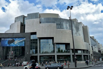 Spectacle et récital gratuit à l'Opéra Bastille