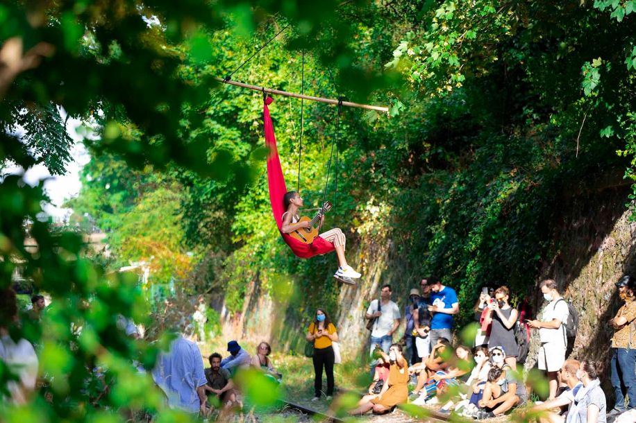 Festival Rhizomes 2025 : un mois de concerts gratuits aux quatre coins de Paris