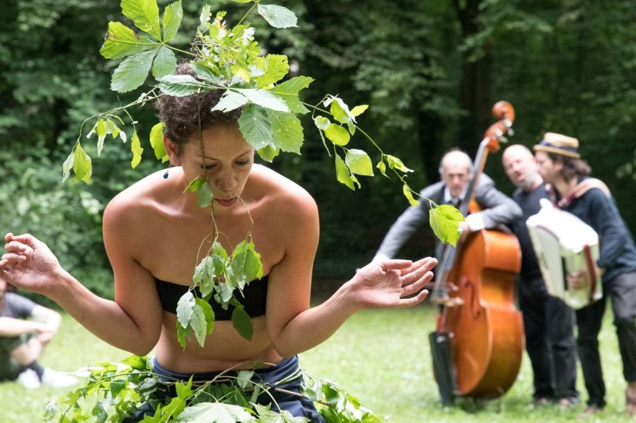 Festival Rhizomes 2025 : un mois de concerts gratuits aux quatre coins de Paris