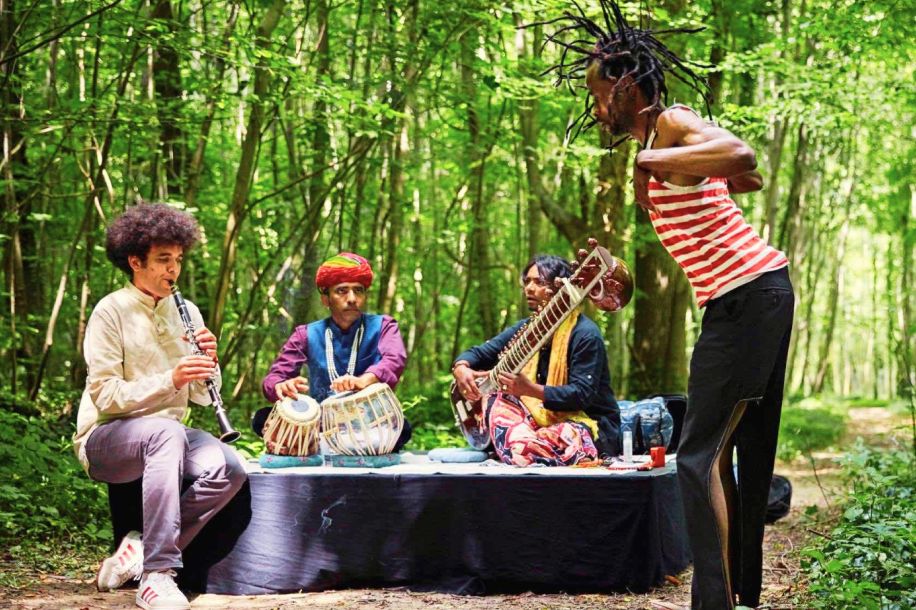 Festival Rhizomes 2026 : 3 semaines de concerts gratuits pour les 25 ans du festival nomade