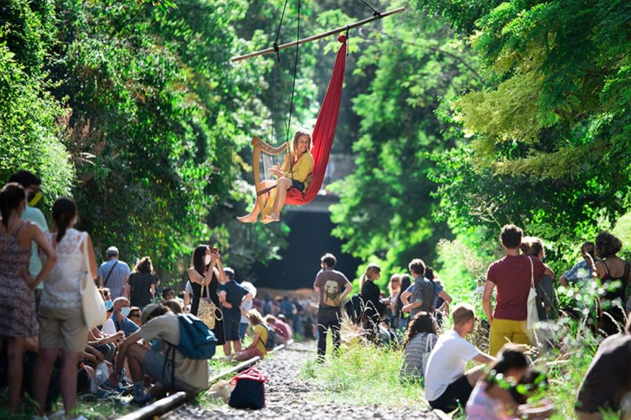 Festival Rhizomes 2026 : 3 semaines de concerts gratuits pour les 25 ans du festival nomade