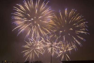 Bal populaire et Feu d'artifice pour la Fête Nationale