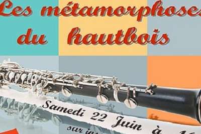 Conférence musicale gratuite autour du hautbois 