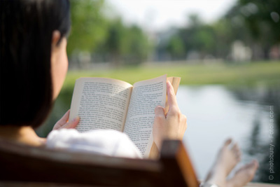 Lire à Brassens 2021, livres et transats gratuits au Parc Georges Brassens 