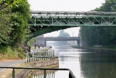 Balade guidée gratuite à  vélo sur les berges du Canal de l'Ourcq