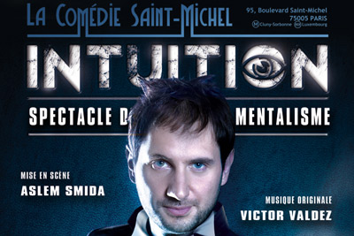 Gagnez des invitations pour le spectacle 