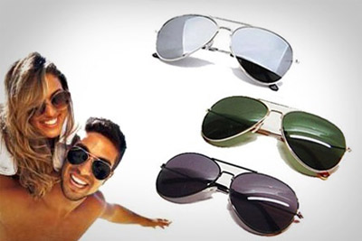 3 paires de lunettes de soleil Bilderberg à 16,99 € au lieu de 75 €