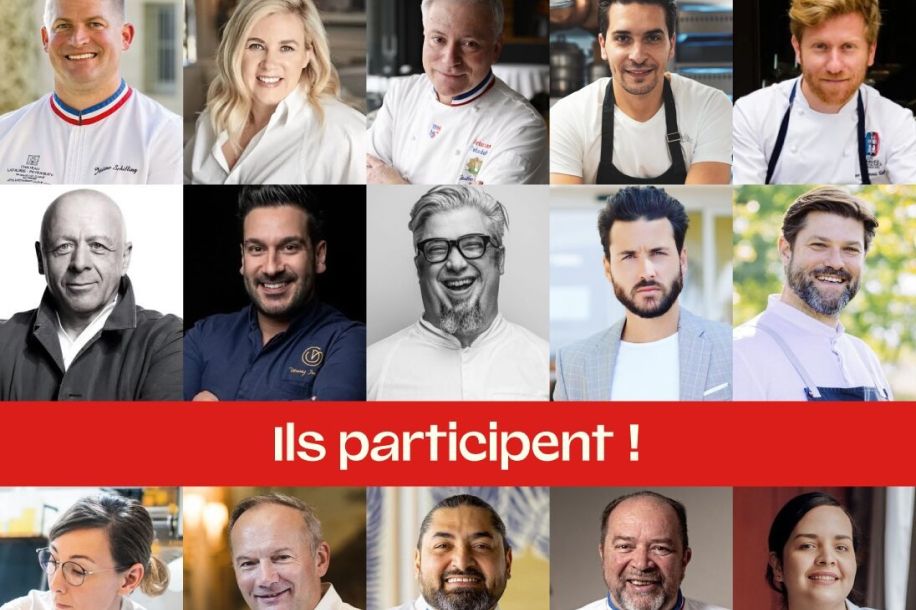 Tous au Restaurant revient : 1 menu acheté = 1 menu offert