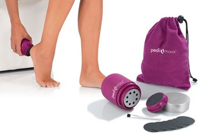 Appareil beauté des pieds Pedimaxx à 19,99 € au lieu de 39,99 €