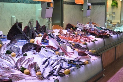 50% de réduction sur vos achats à la poissonnerie 