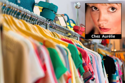 Vide-dressing de vêtements et accessoires femmes de 2 € à 10 € (T.34-38)