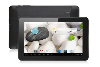 Tablette Easy Tab 9 pouces pas chère à 79,99 € au lieu de 149,99