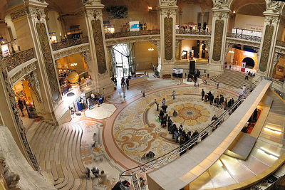 Entrée gratuite au Palais de la Découverte