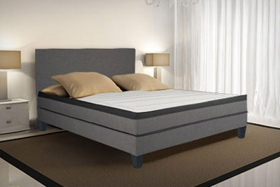 Matelas Ergostar à mémoire de forme pas cher dès 199,90 € au lieu de 899 € 