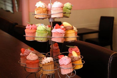 12 cupcakes chez Sandy's Cupcakes à 12,90 € au lieu de 24 € 