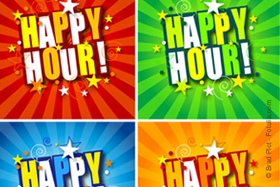 Soirée pas chère avec happy hours à partir de 2 € (uniquement pour les étudiants)