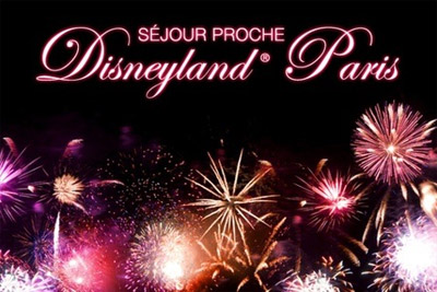 Séjour à Disney pas cher à 299 € au lieu de 865 € (2 nuits + accès au Parc + piscine)