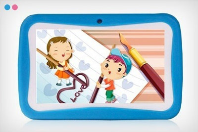 Tablette multimédia Kid-Pad pas chère à 69,99 € au lieu de 94,99 €