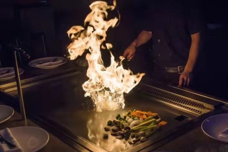 Buffet à volonté Chinois / Japonais avec Fruits de mer spécial Réveillon 2021 à 28€ 