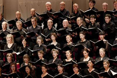 Concert gratuit du chœur de l’Orchestre de Paris 