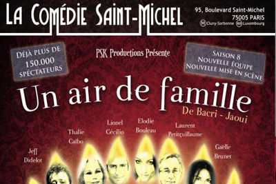 Gagnez des invitations pour la pièce de théâtre 