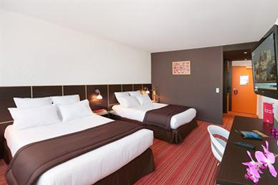 Gagnez 2 nuits + petit déjeuner  pour 2 pers. dans un Hôtel 3*** à Grenoble