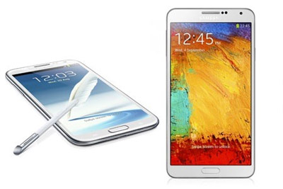 Samsung Galaxy Note dès 139 € 