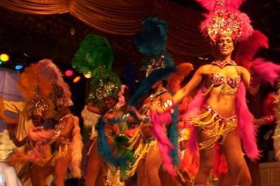 Cours de Samba gratuits