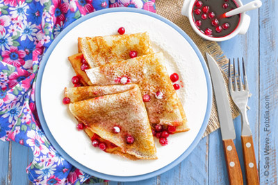 Crêperie pas chère à Paris le jour de la Chandeleur 