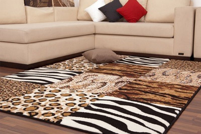 Tapis Shaggy Sicilia pas cher à 14,89 € au lieu de 39 € 