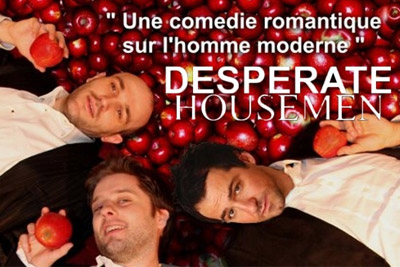 Billet Desperate Housemen pas cher à 13 € au lieu de 25 € 