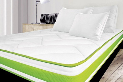 Matelas à mémoire de forme Revolution pas cher à 199,90 € au lieu de 879 € 