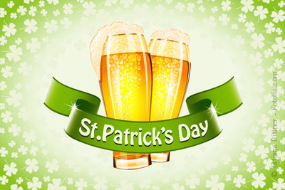 Soirée spéciale Saint Patrick et bière pas chère