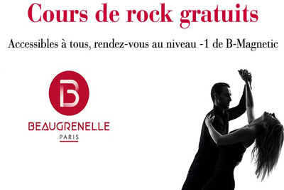 Attractive Days, cours gratuit de rock 