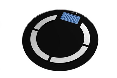 Pèse personne impédancemètre Sensor 4 pas cher à 29,90 € au lieu de 59 €