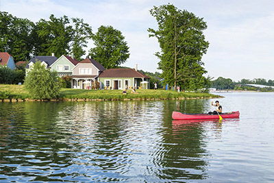 Séjour à Center Parcs en promo