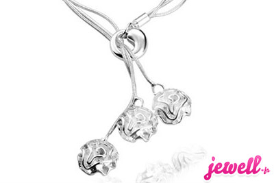 Gagnez des colliers Beauty en argent en vous inscrivant à notre newsletter