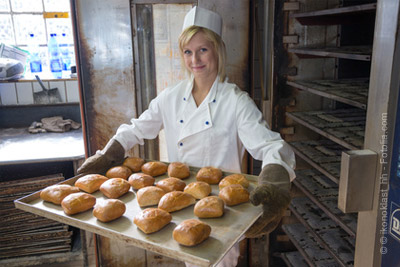 Fête du pain 2017, démonstration gratuite de fabrication de pain et dégustations 