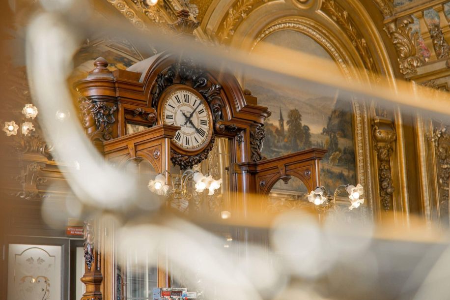 Le Train Bleu, une table classée monument historique au cœur de Paris