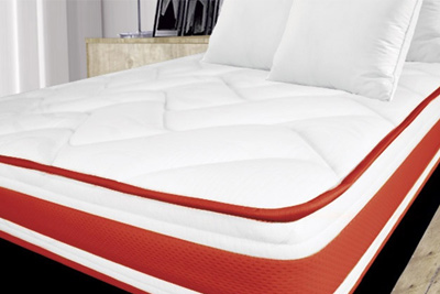 Matelas à mémoire de forme Vitalité pas cher à 199,90 € au lieu de 949 € 